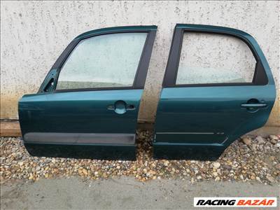 Suzuki Sx4 bal első hátsó ajtó 