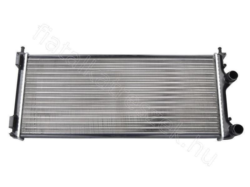 Vízhűtő 05> 1.3 MJTD 1.9JTD FIAT DOBLO II - Fastoriginal 46807378 1. kép