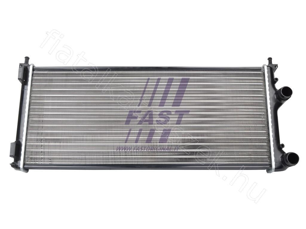 Vízhűtő 05> 1.3 MJTD 1.9JTD FIAT DOBLO II - Fastoriginal 46807378 2. kép