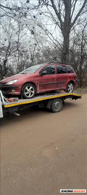 Peugeot 206 1.4 hdi abs ABS kocka 