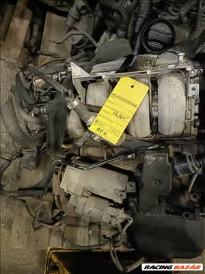 Volkswagen Polo III 75 Servo 1.4-16 motor AFH kóddal eladó afh1416 dohc75