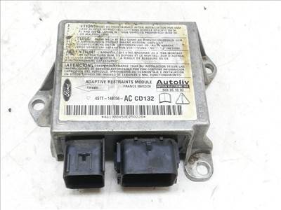 FORD MONDEO III (BWY) 2.0 TDCi Légzsák Elektronika #9670# 4S7T14B056