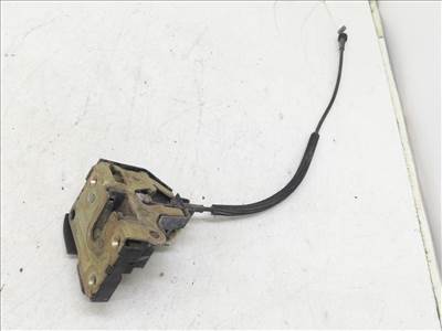 RENAULT CLIO II (BB0/1/2_/ CB0/1/2_) 1.5 dCi (B/CB08) Bal első Ajtózár #10895#