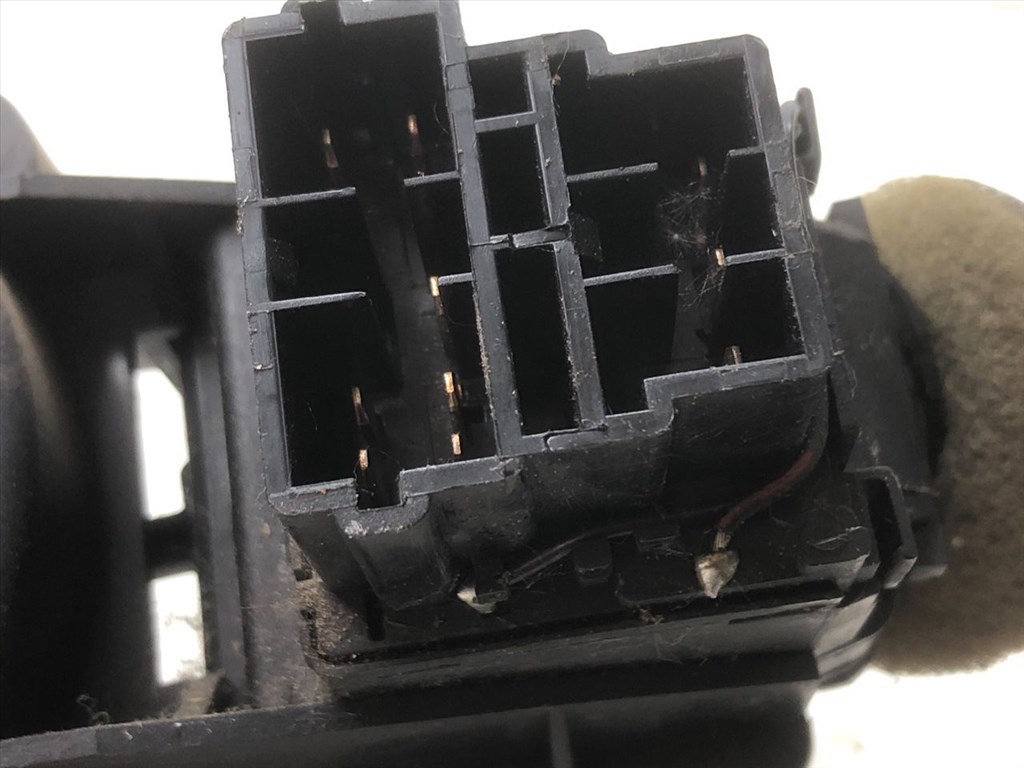 PEUGEOT 206 1.9 D Komplett Kormánykapcsoló (Bajuszkapcsoló) #21350# 8. kép