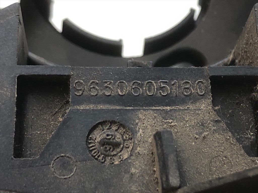 PEUGEOT 206 1.9 D Komplett Kormánykapcsoló (Bajuszkapcsoló) #21350# 10. kép