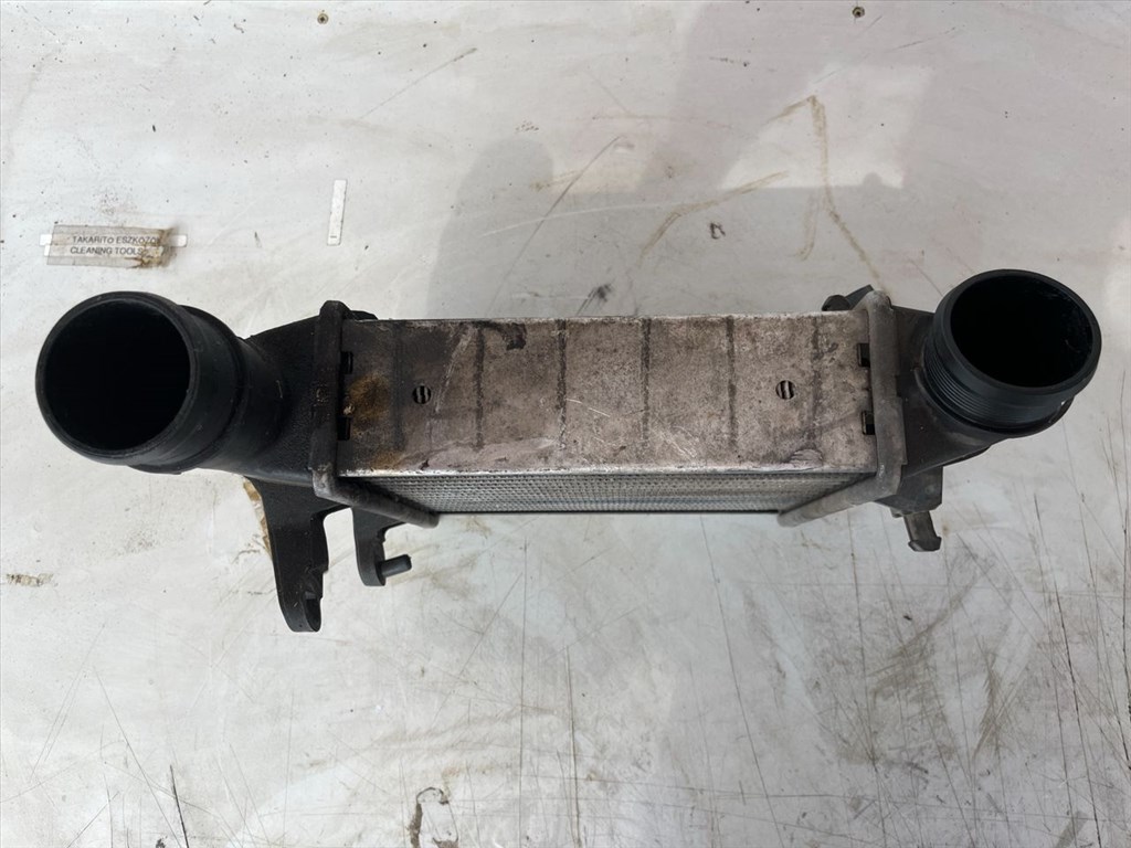 AUDI A4 Avant II (8E5/ B6) 1.9 TDI Intercooler #24868# 8E0145805S 2. kép