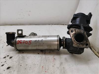 FORD FOCUS II (DA_) 1.6 TDCi EGR Hűtő #26705# 9646782280