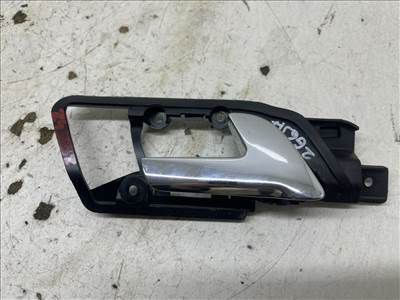 VW POLO (9N_) 1.4 16V Jobb hátsó Belső Kilincs #29542# 6Q0839174C