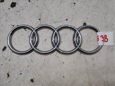 AUDI A6 II Avant (4B5/ 4B6/ C5) 2.5 TDI quattro Hátsó Embléma #30638#
