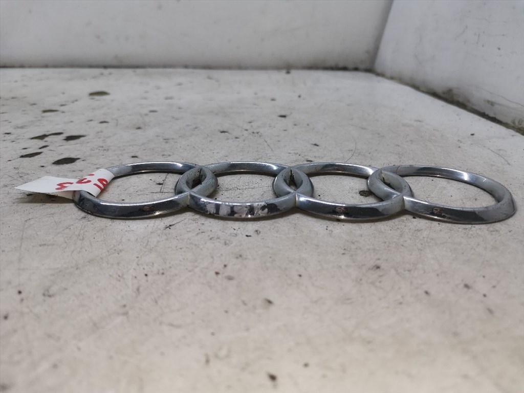 AUDI A6 II Avant (4B5/ 4B6/ C5) 2.5 TDI quattro Hátsó Embléma #30638# 3. kép