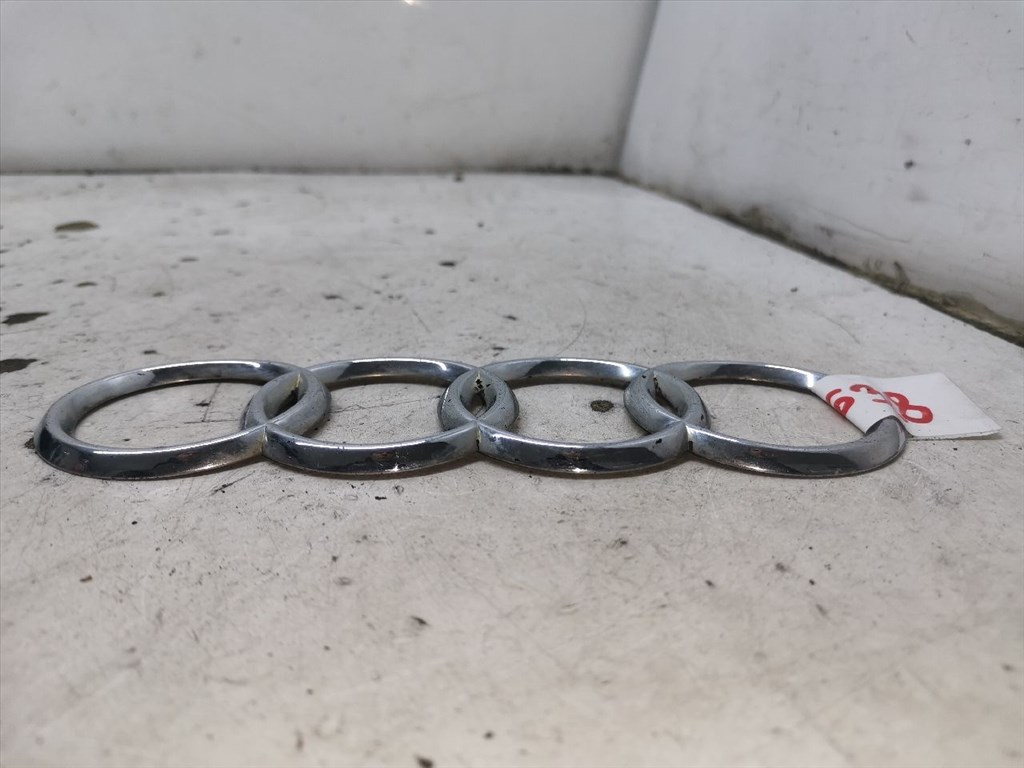 AUDI A6 II Avant (4B5/ 4B6/ C5) 2.5 TDI quattro Hátsó Embléma #30638# 4. kép