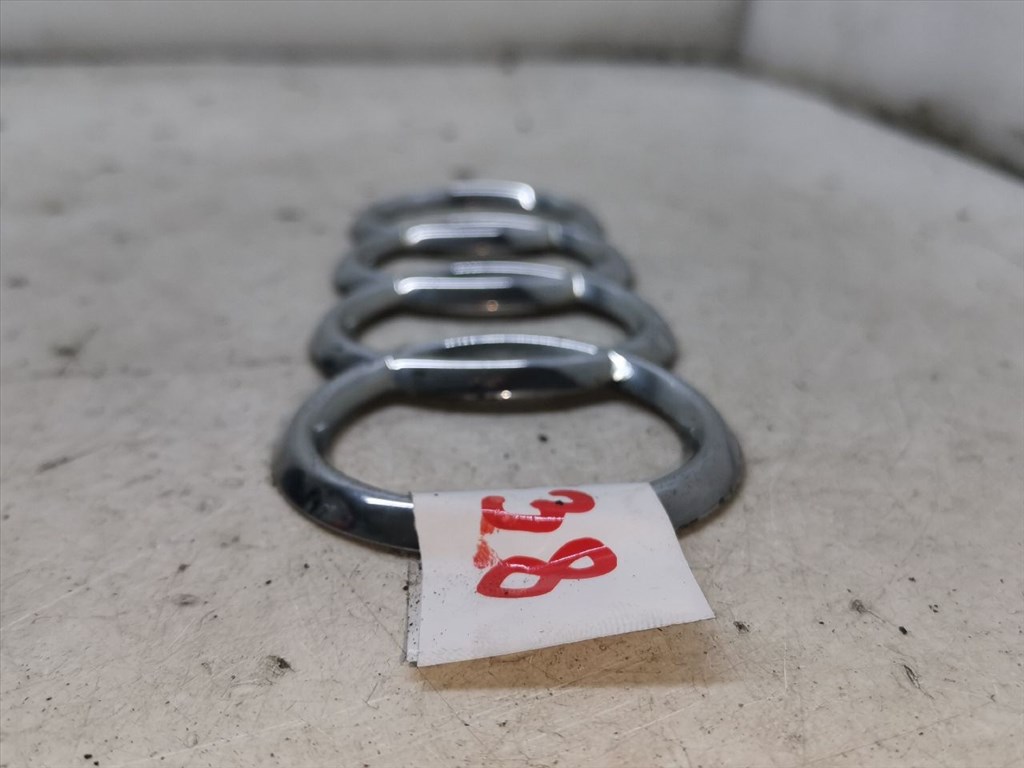 AUDI A6 II Avant (4B5/ 4B6/ C5) 2.5 TDI quattro Hátsó Embléma #30638# 6. kép