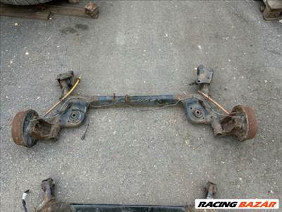 Dacia Duster I DACIA DUSTER Hátsó Híd (Tárcsafékes) 06757r