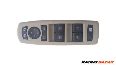 Renault Mégane III, Renault Scénic III, Renault Laguna III Fluence bal első ablakemelő kapcsoló  254000006r