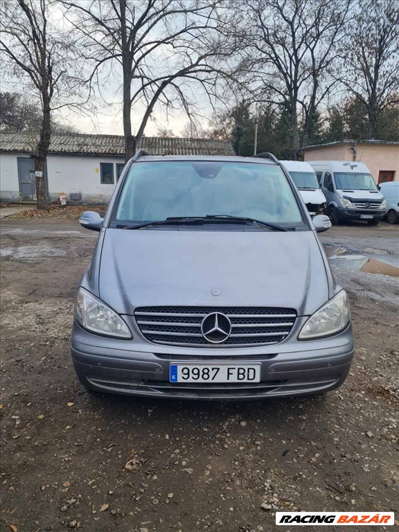 Mercedes Vito 639 109 111 115 Bontott Alkatrészek Eladók  1. kép
