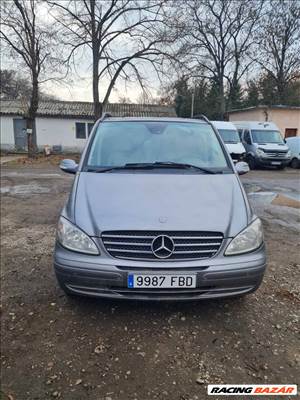 Mercedes Vito 639 109 111 115 Bontott Alkatrészek Eladók 