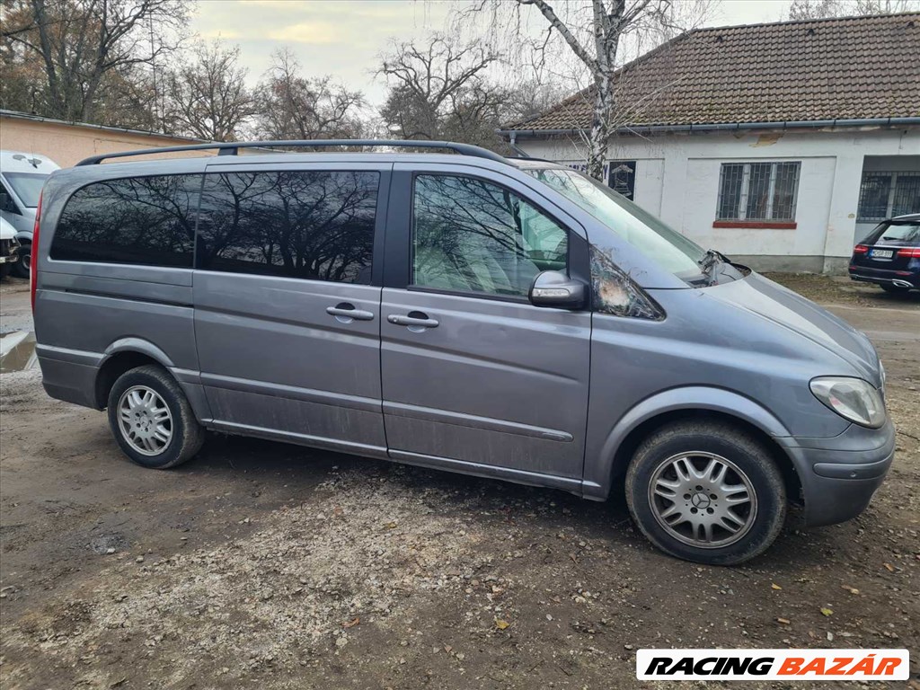 Mercedes Vito 639 109 111 115 Bontott Alkatrészek Eladók  2. kép
