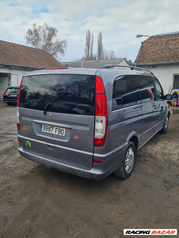 Mercedes Vito 639 109 111 115 Bontott Alkatrészek Eladók  3. kép