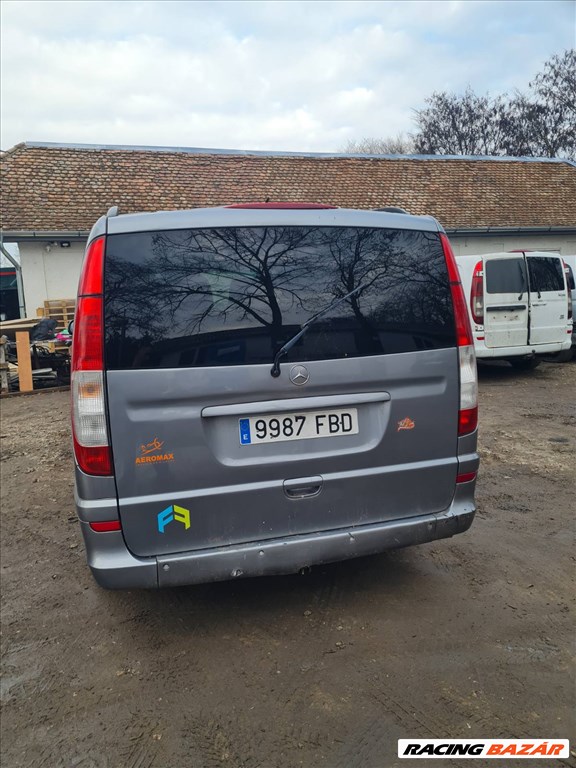Mercedes Vito 639 109 111 115 Bontott Alkatrészek Eladók  4. kép