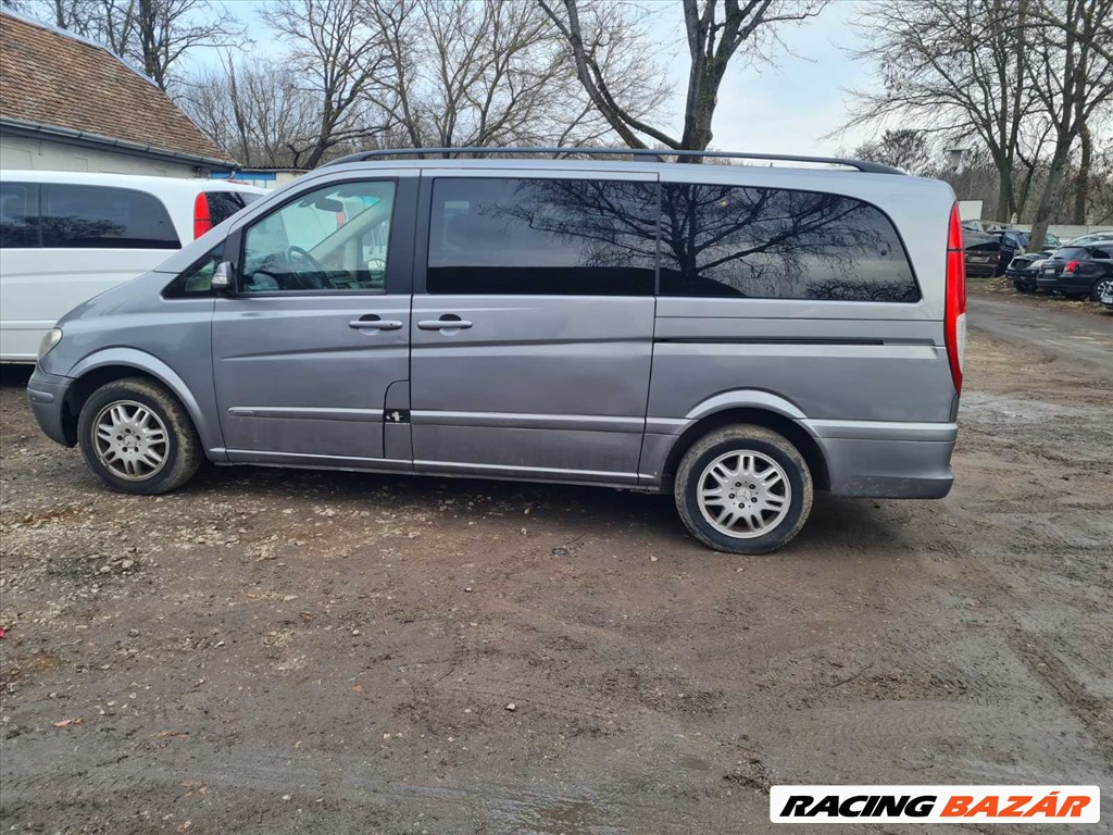 Mercedes Vito 639 109 111 115 Bontott Alkatrészek Eladók  5. kép