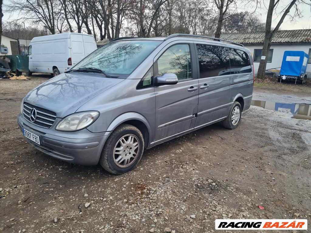 Mercedes Vito 639 109 111 115 Bontott Alkatrészek Eladók  6. kép