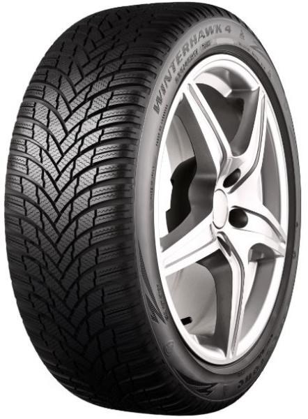 Firestone XL Winter Hawk 4 SUV M+S 3PMSF 235/65 R17 108V off road, 4x4, suv téli gumi 1. kép
