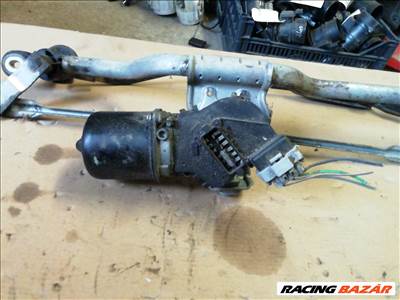 Renault Clio II 1.5 dCi Első Ablaktörlő motor 