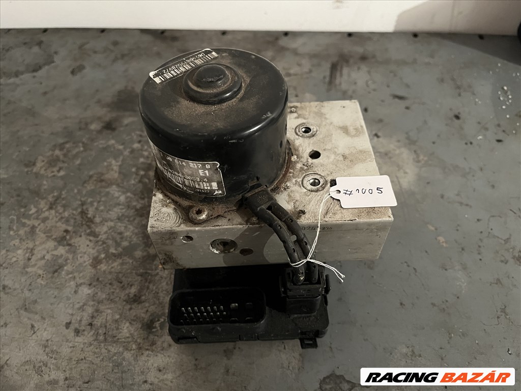 Audi A3 (8L), Volkswagen Golf IV, Skoda Octavia I, Seat León I ABS kocka  1j0907379e 1. kép