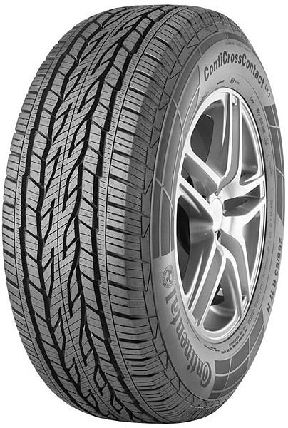 Continental CrossContact LX2 275/65 R17 115H FR M+S off road, 4x4, suv nyári gumi 1. kép