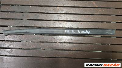 Peugeot 206 1.6 15V bal oldali b ajtóoszlop zajcsillapító gumi