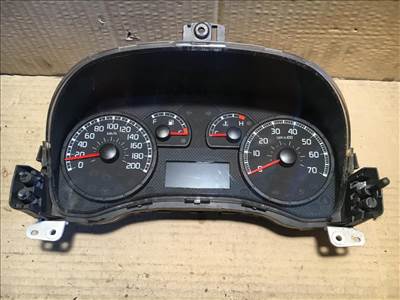 Fiat Panda digit klímás, bontott óracsoport 51771899