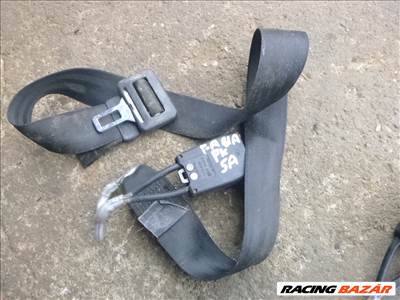 Skoda Fabia I 2002, hátsó biztonsági öv csat 