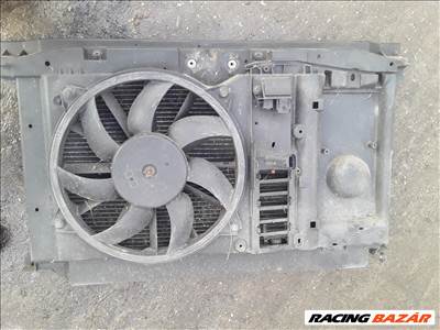 Peugeot 307 CC Homlokfal Hűtőszett 2.0 Benzin