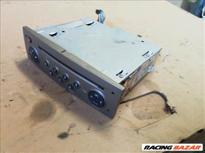 Renault Scénic II rádió  8200633644