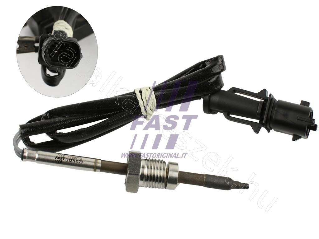 Érzékelő, kipufogógáz-hőmérséklet FIAT DOBLO 00> 1.9 JTD - DOBLO - FT80212, OR 55203808 -  - Fastoriginal Utángyártott új OR 55203808 1. kép
