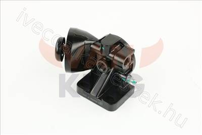 Üzemanyagszűrőház pumpás 90>02 IVECO DAILY II - IVECO EREDETI 500316868