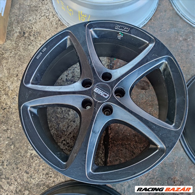 5x108 18 Volvo,Ford,Jaguar alufelni 148000ft a 4db/127/ 1. kép