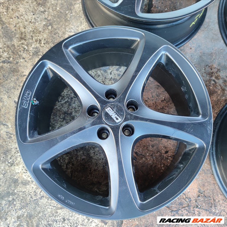 5x108 18 Volvo,Ford,Jaguar alufelni 148000ft a 4db/127/ 3. kép