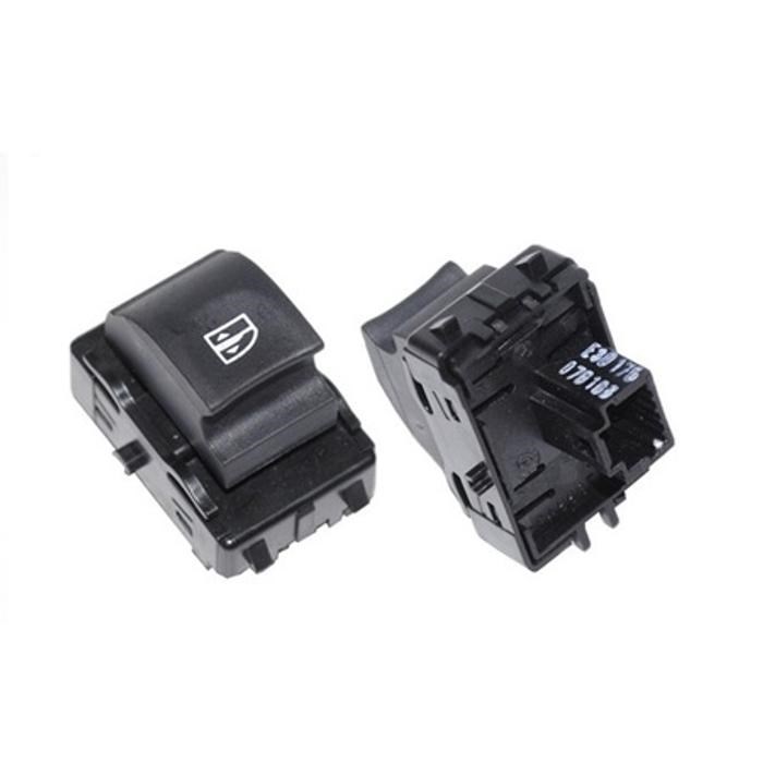 Renault Fluence új utángyártott első elektromos ablakemelő kapcsoló 2010-től 1. kép