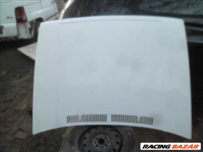 Volkswagen Golf II motorháztető 