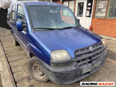 Fiat Doblo I 1.2i bontott alkatrészei