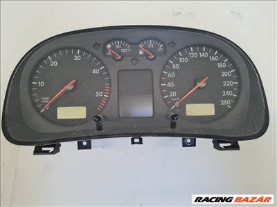 Volkswagen Golf IV 1.9 PDTDI kilométer óra (16043) 1j0920822c