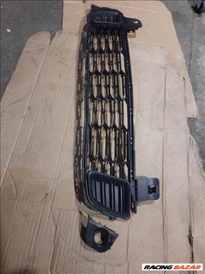 Citroën C-Elysee nagy rács az első lökhárítóba