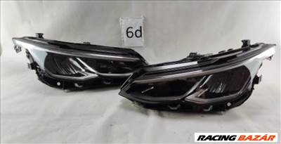 Volkswagen Golf VIII Jobb LED fényszóró, bal LED fényszóró  5h1941005b 5h1941006b