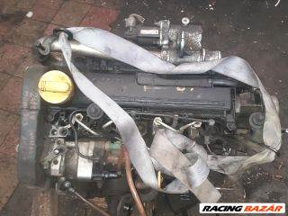 Renault Kangoo I Dugattyú és Hajtókar *139120* k9k722