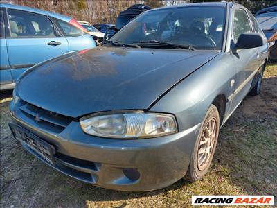 Mitsubishi Colt IV 1.3 bontott alkatrészei