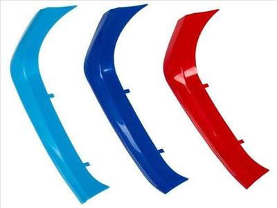 BMW 1 F20/F21 Hűtőrács Díszléc (M Packet) 2015-2018