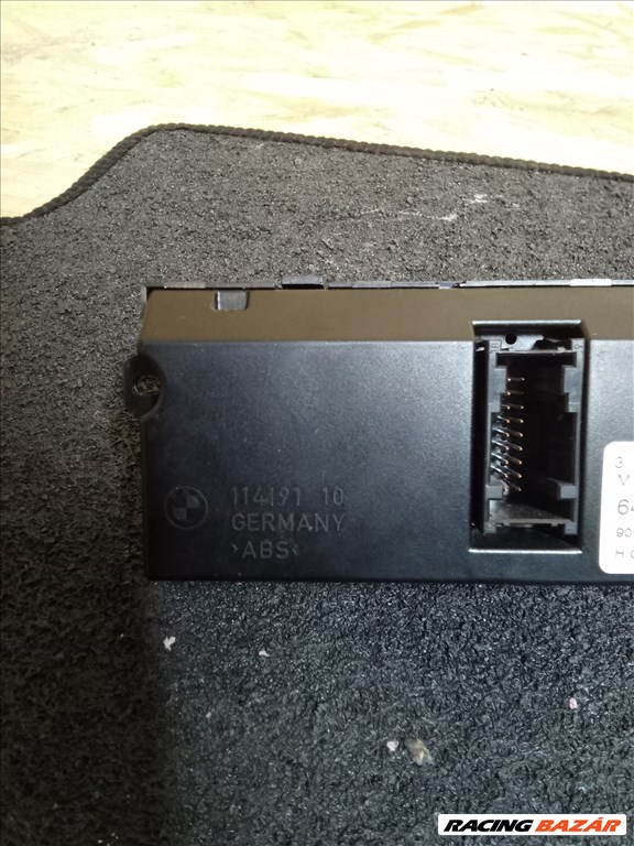 BMW E60/E61 klímapanel facelift / lci 9177717 3. kép