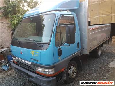 Mitsubishi Canter bontott motorblokk eladó.