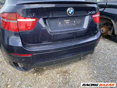 BMW X6 E71 hátsó lökhárító  2147603